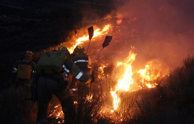 Telediario 1 - Telediario en 4' - 25/08/09