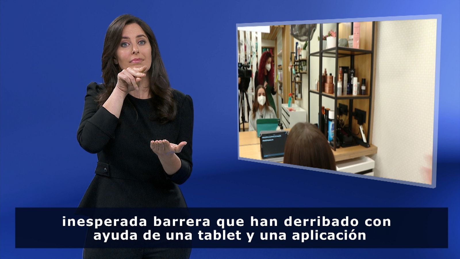 En lengua de signos - 22/11/20 - ver ahora