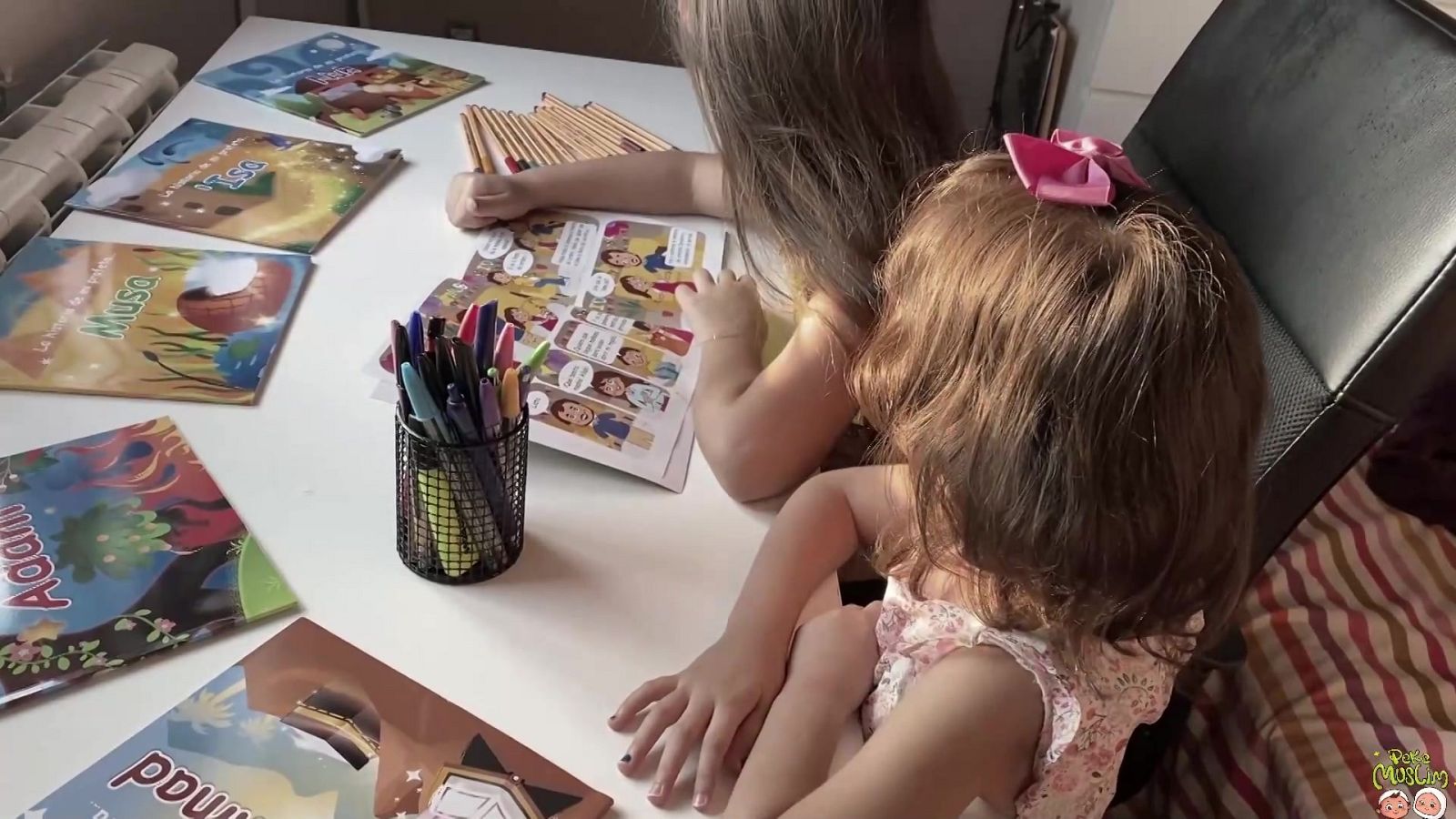 Medina en TVE - Peke muslim - ver ahora