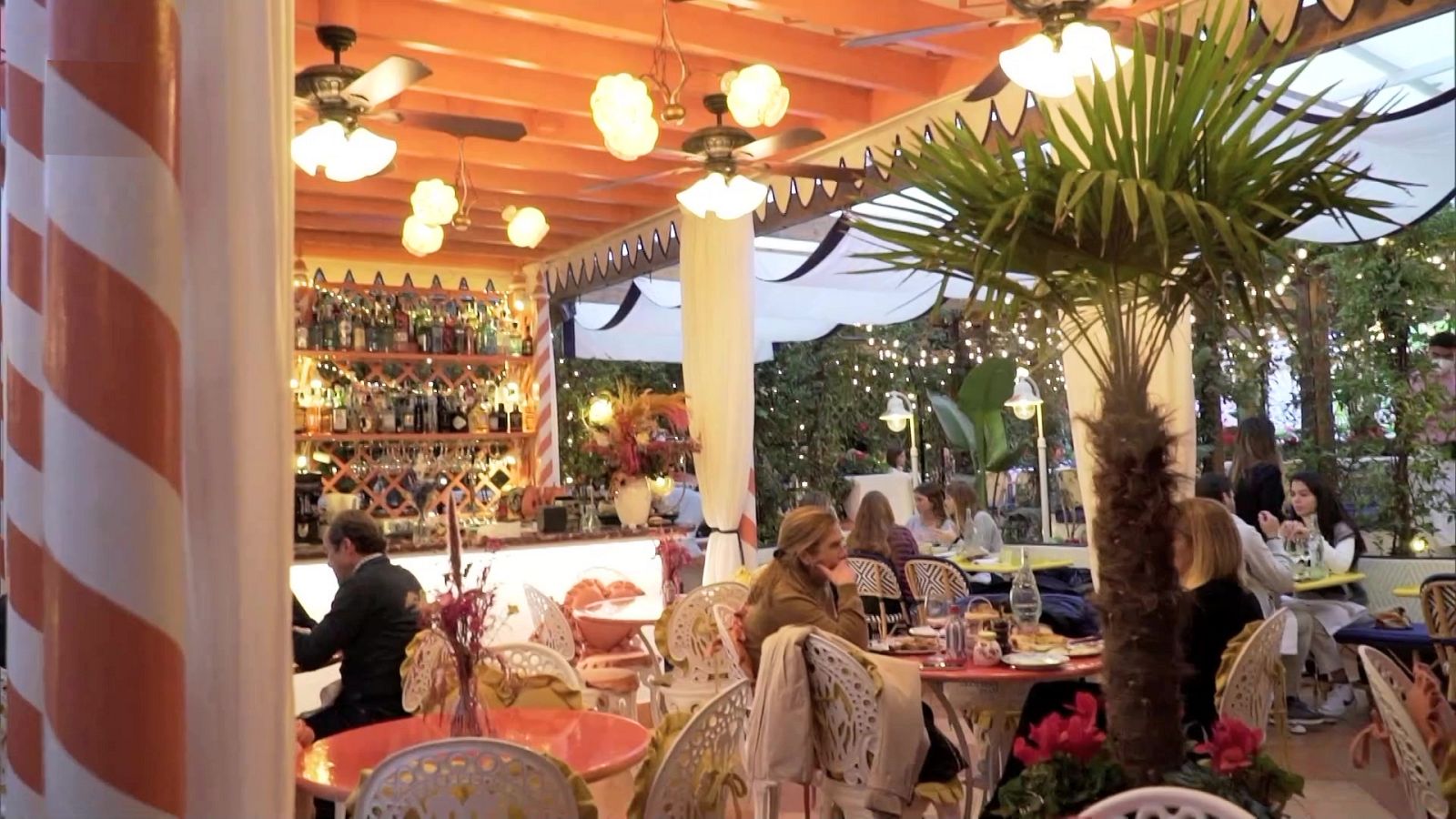 Zoom Tendencias - Madrid no para - ver ahora