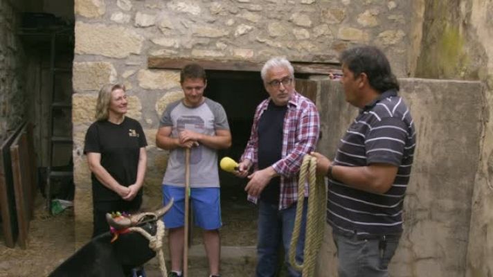 El paisano - Leo Harlem llega a Rubielos de Mora