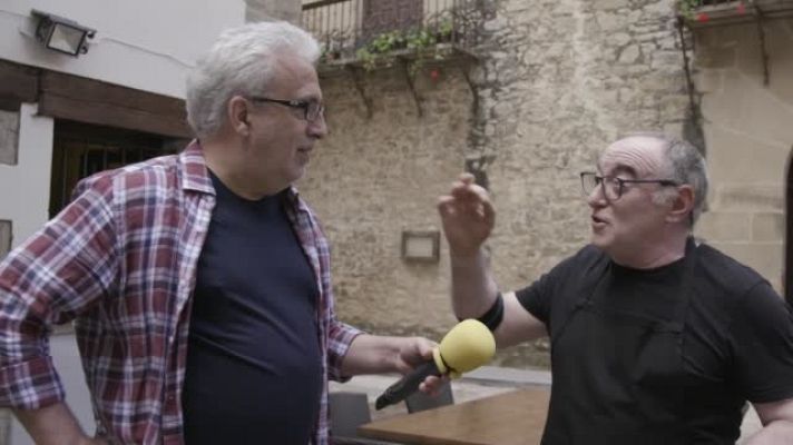 El paisano - De Rubielos a Rumanía