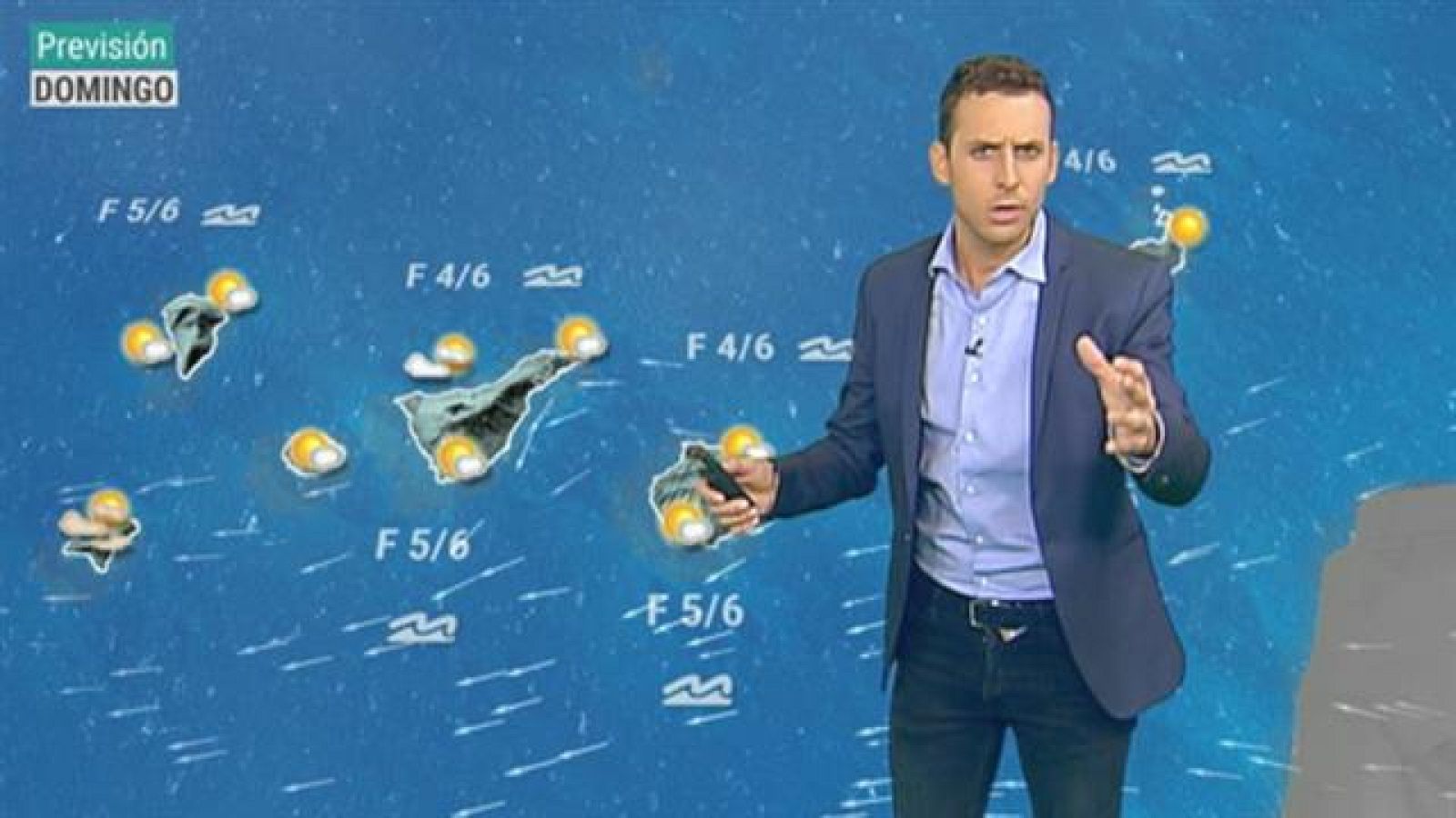 El tiempo en Canarias - 22/11/2020