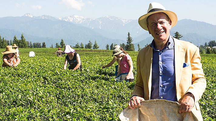 Grandes viajes ferroviarios continentales - De Batumi a Bakú