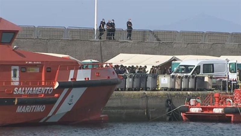 Canarias en 2' - 22/11/2020