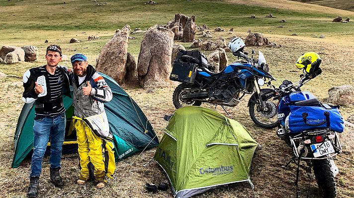 Diario de un nómada - Las huellas de Gengis Khan:Conociendo el budismo de Mongolia