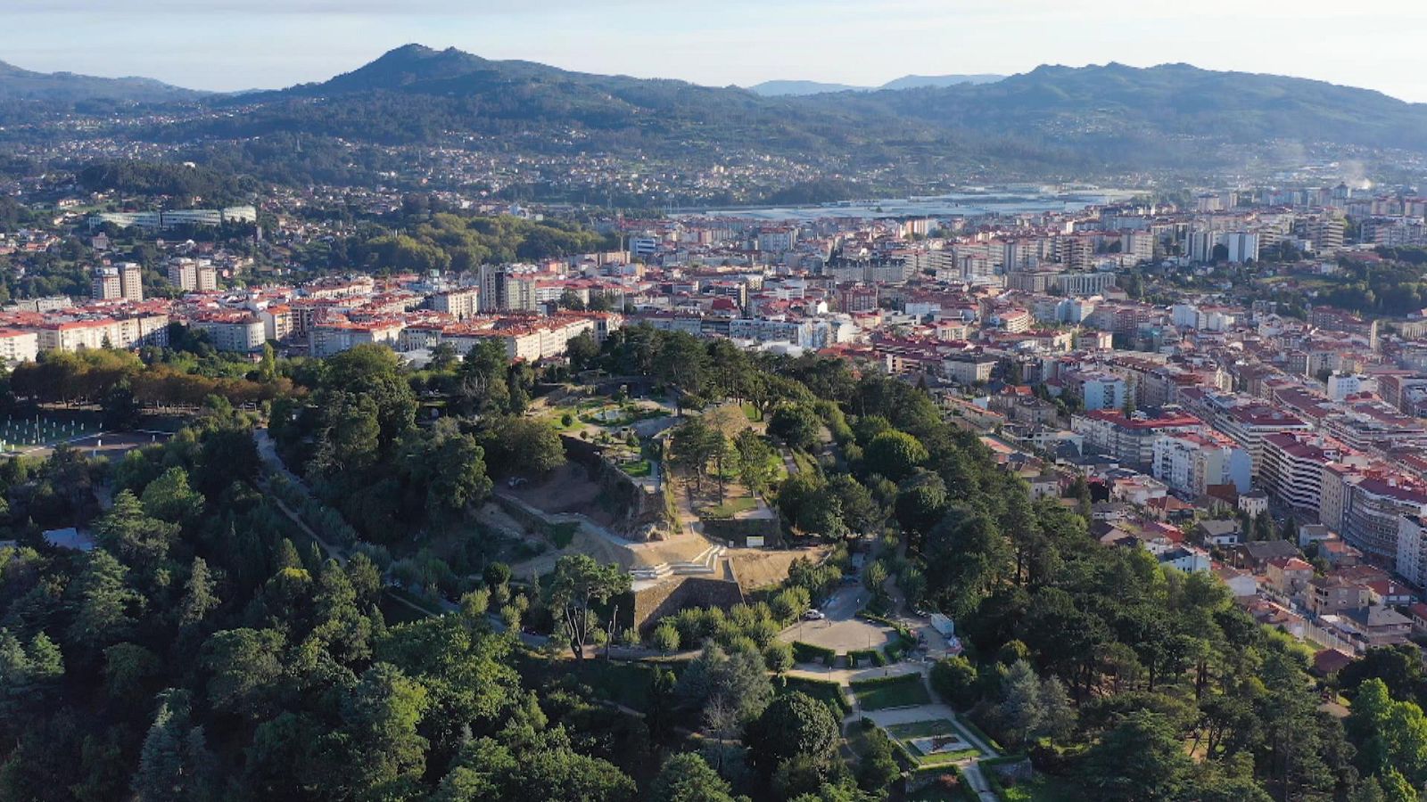 Un país mágico - Vigo - ver ahora