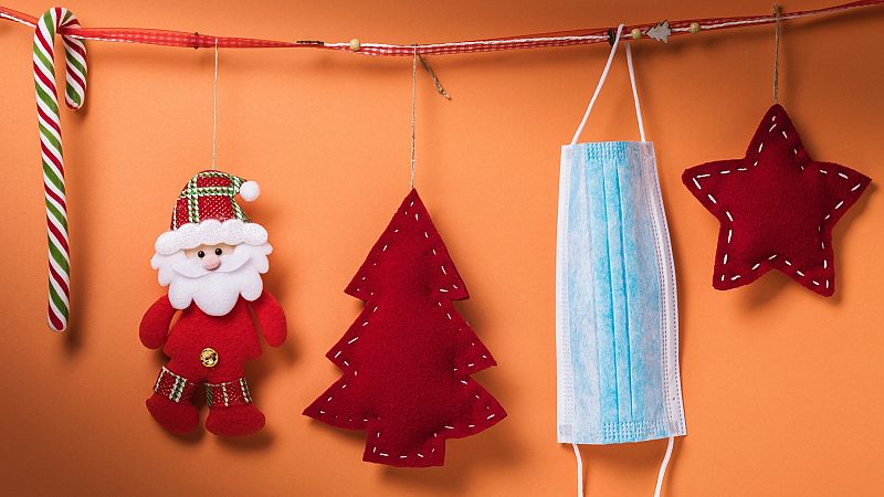 La pandemia de coronavirus obliga a repensar la publicidad navideña