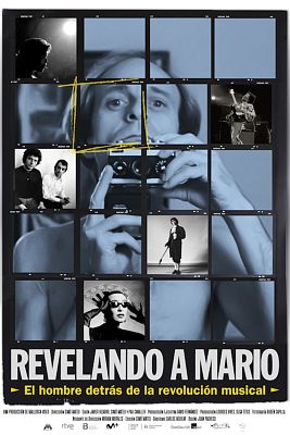 Imprescindibles - Mario Pacheco, revelando a Mario