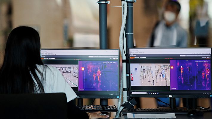 Telediario 1 - Telediario - 8 horas - 23/11/20 - Lengua de signos