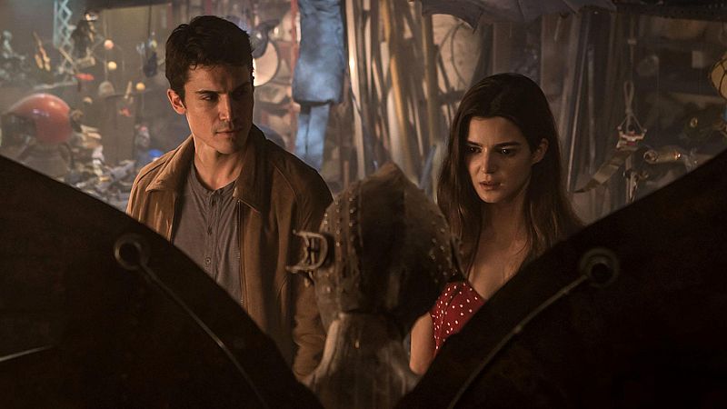 Somos cine - Órbita 9