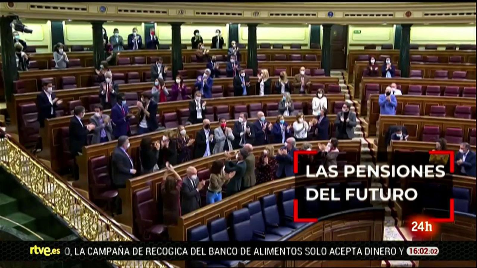 Parlamento - Parlamento en 3 minutos - 21/11/2020