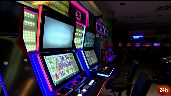 Parlamento - Apoyo para abandonar las adicciones