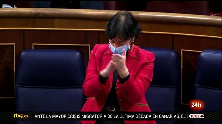 Parlamento - Aprobada la Ley Celaá