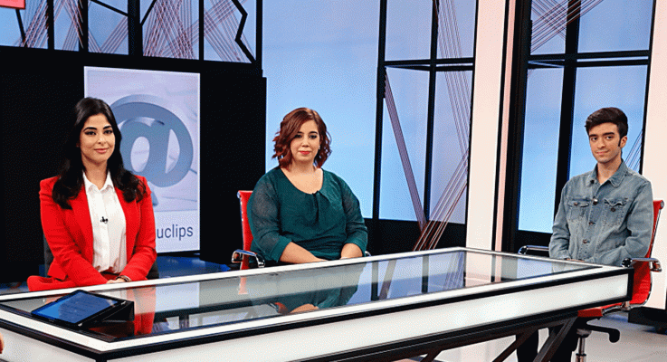 La aventura del Saber - Educlips, IV edición