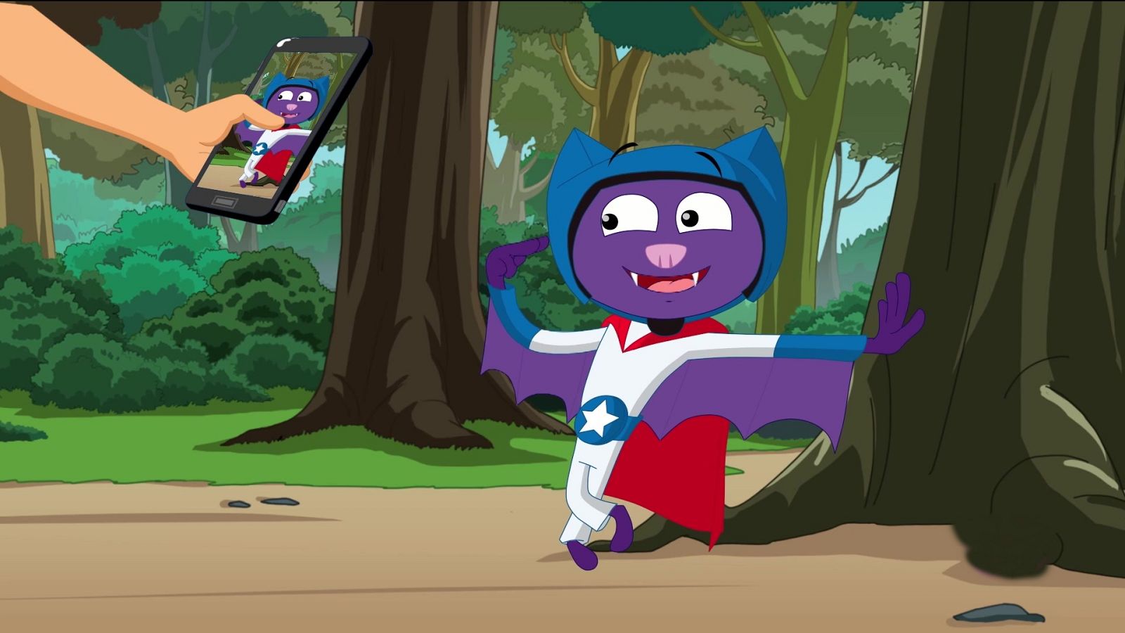 Bat Pat - Surcando el cielo - RTVE.es - Bat Pat | Ver