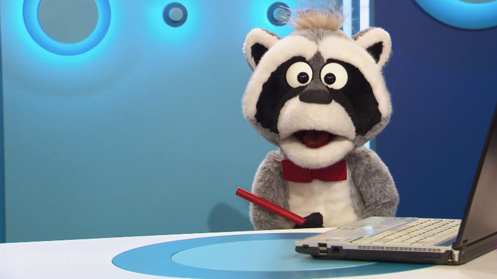 Aprendemos en Clan - 'Está mapachando'...Telemapache y mucho más - RTVE.es - Aprendemos en Clan | Ver