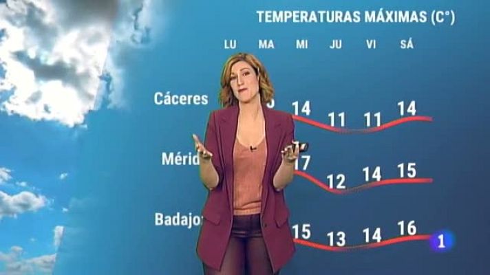 Noticias de Extremadura - El tiempo de Extremadura - 23/11/2020