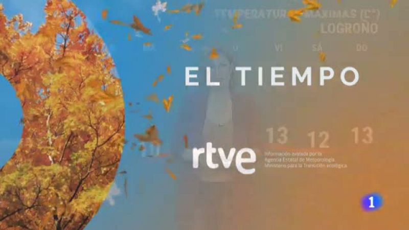 El tiempo en La Rioja - 23/11/20