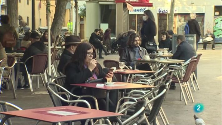  - L'inici de la desescalada per sectors