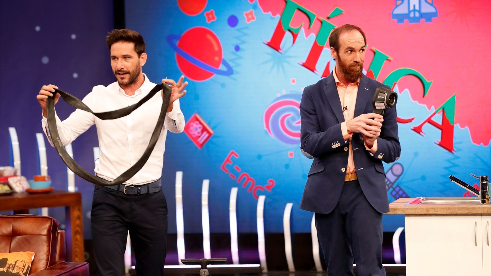 Órbita Laika - Física con Javier Santaolalla - El frigorífico