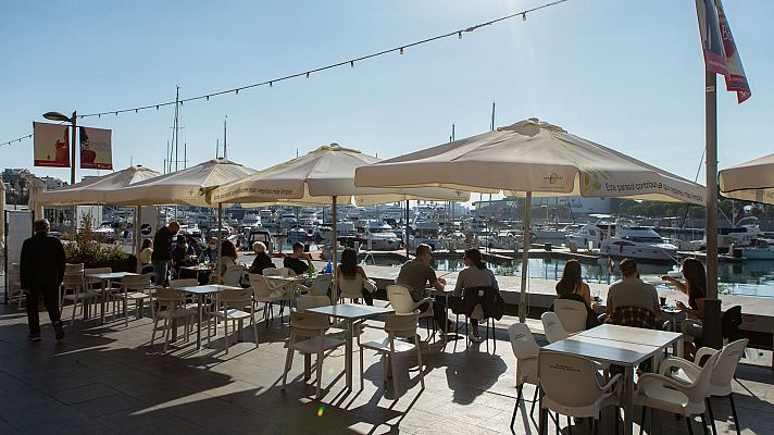 Telediario 1 - Telediario 1 en 4' - 23/11/20