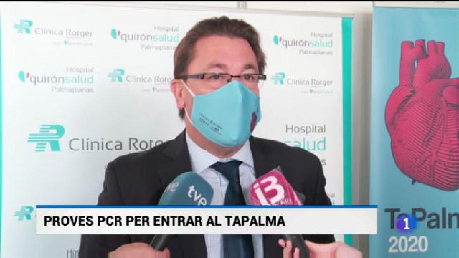 Informatiu Balear en 2' - 23/11/20