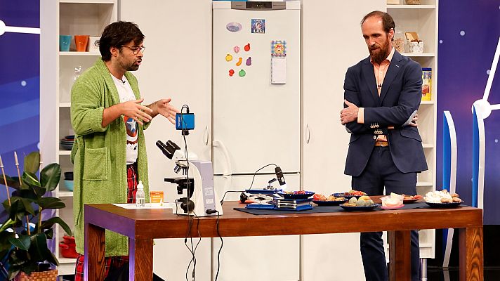 Órbita Laika - Biología con Ricardo Moure - El moho