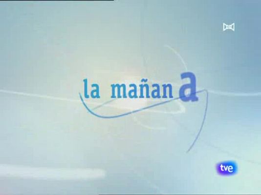 La mañana - La mañana de La 1 - 24/08/09