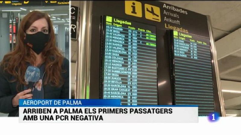 Informatiu Balear 2 - 23/11/20