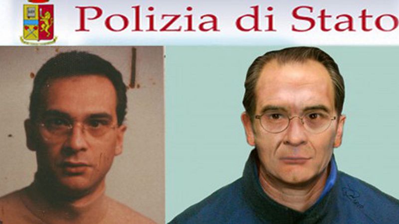 Matteo Messina Denaro, el mafioso más buscado de Italia