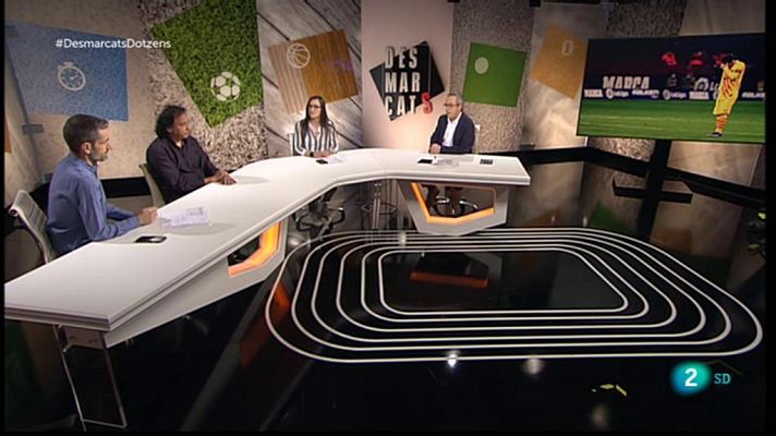 Desmarcats - El Barça viatja a Kíev en quadre