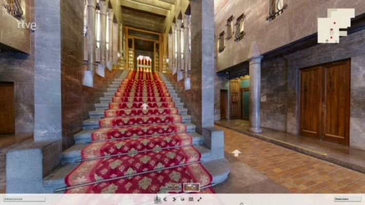  - Visita virtual al Palau Güell