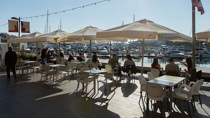 Telediario 1 - Telediario - 15 horas - 23/11/20 - Lengua de signos