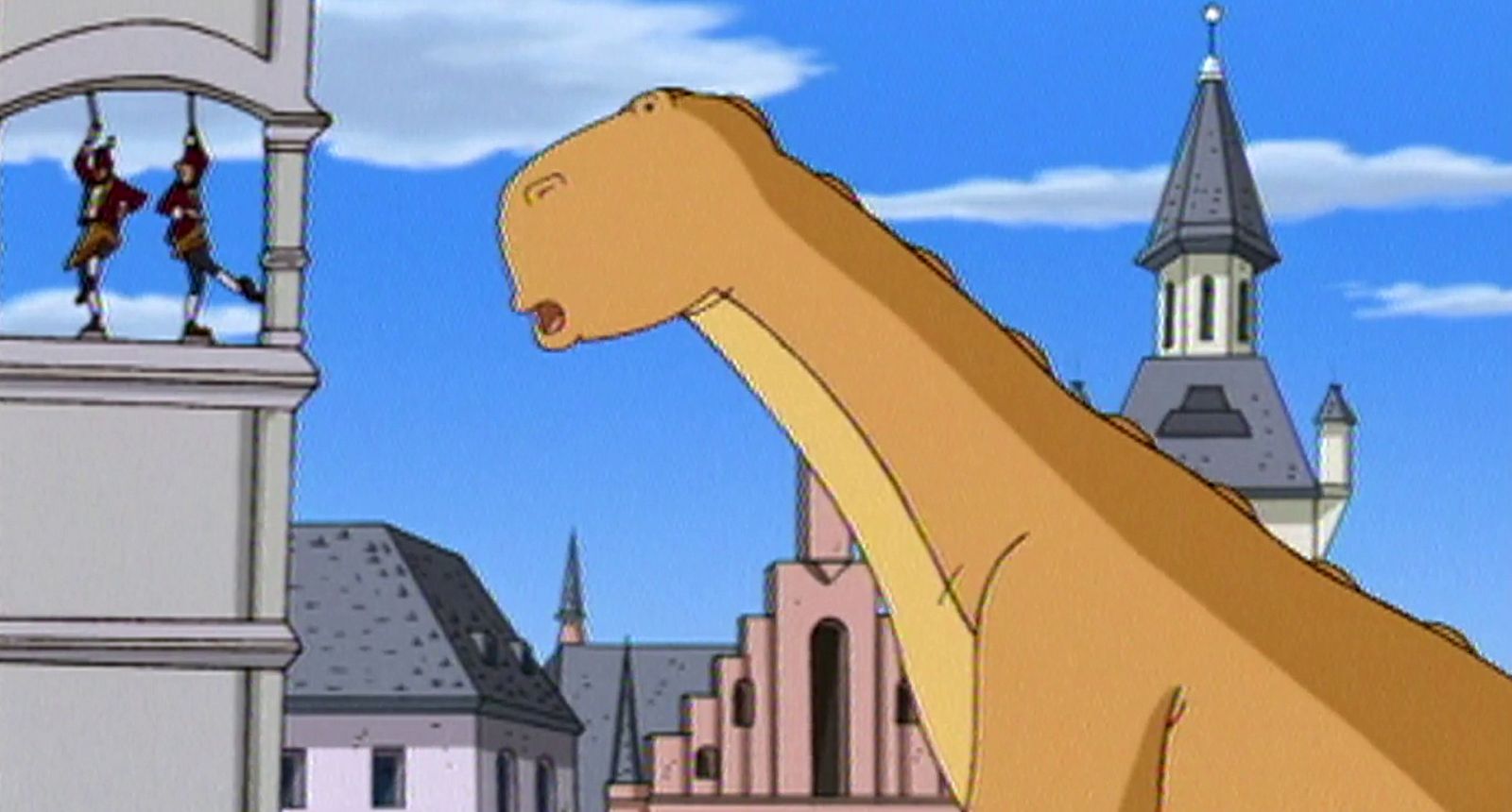 Tom en Alemania - Tom | Ver