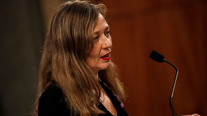 La tarde en 24h - Rosell: "La ley contra la violencia de género tiene que engoblar a todas las asesinadas por el hecho de ser mujeres, no por el hecho de ser parejas de alguien"