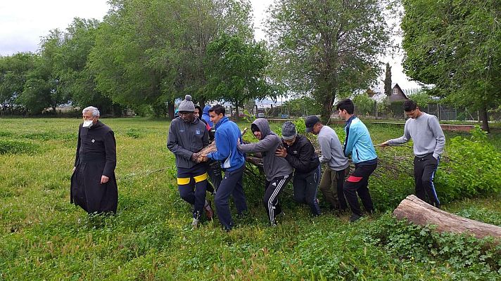 España Directo - España Directo - Centro de menores en Granada