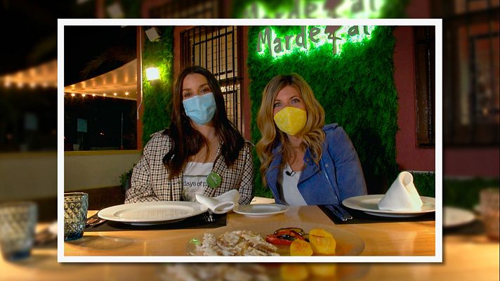 Aquí la Tierra - Ruth Lorenzo es terrícola de honor