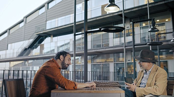 El cazador de cerebros - Adictos al riesgo