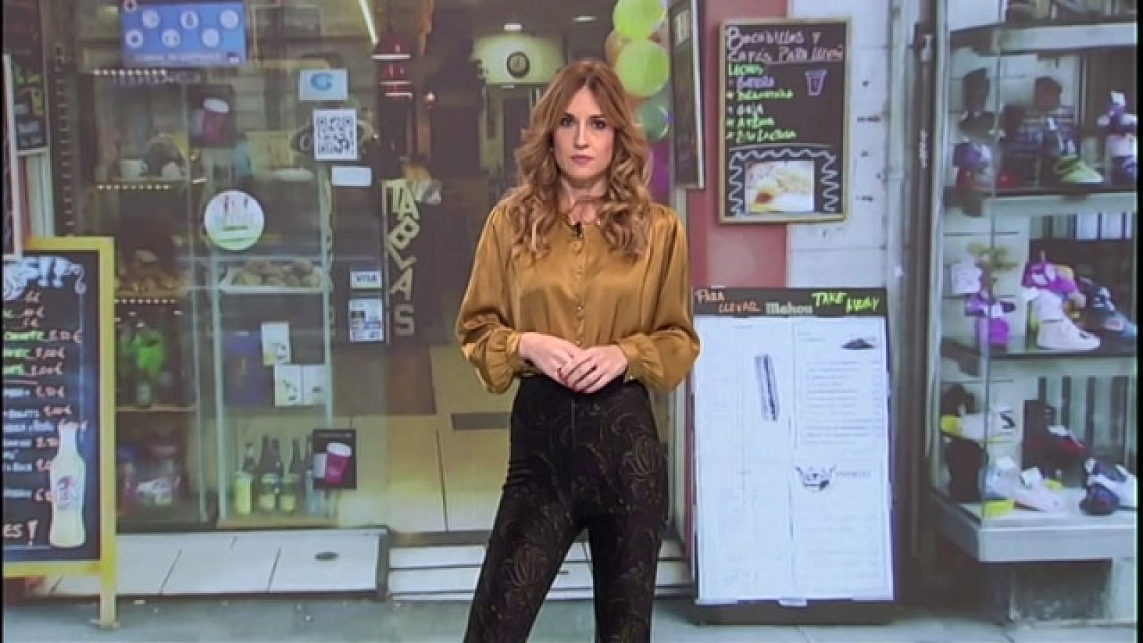 En Línia - reobertura de restaurants, drons i còmics