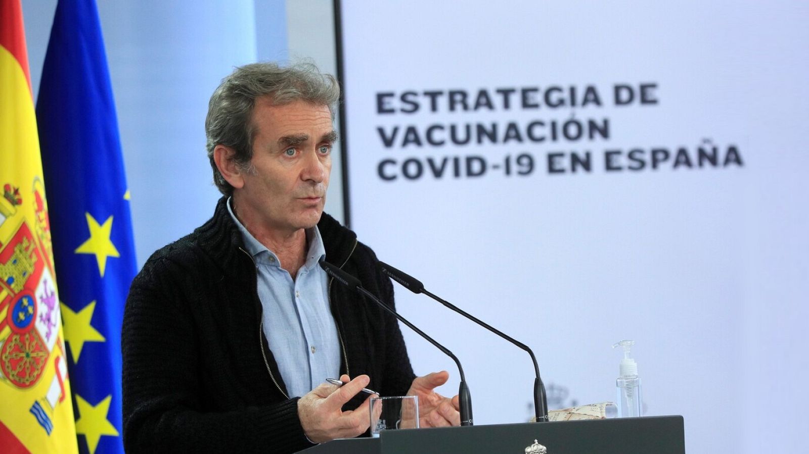 Telediario - 21 horas - 23/11/20 - Lengua de signos - ver ahora