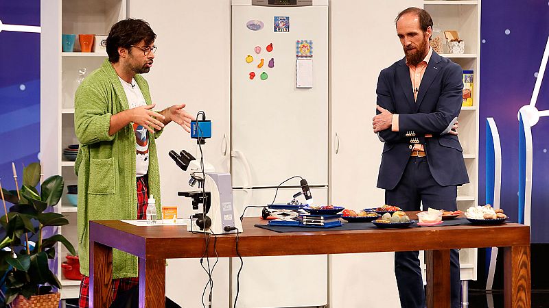 �rbita Laika - Temporada 6 - Programa 8: La ciencia de tu casa - ver ahora