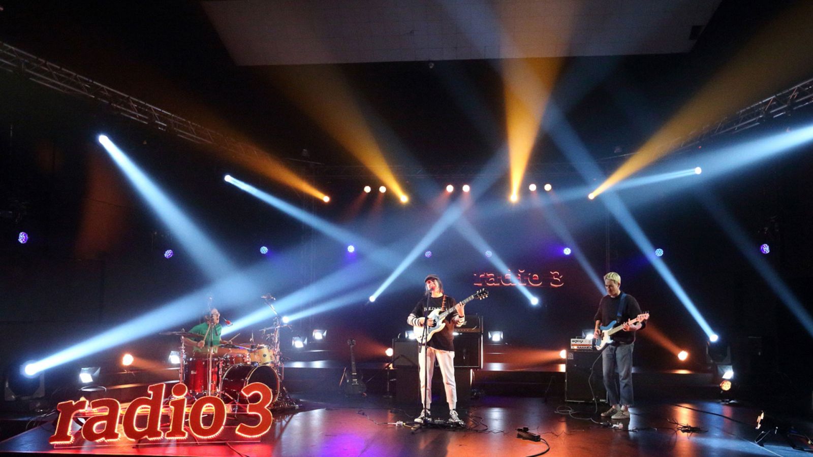 Los conciertos de Radio 3 - Yawners - ver ahora