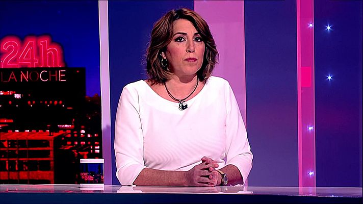 La noche en 24h - La noche en 24 horas - 23/11/20