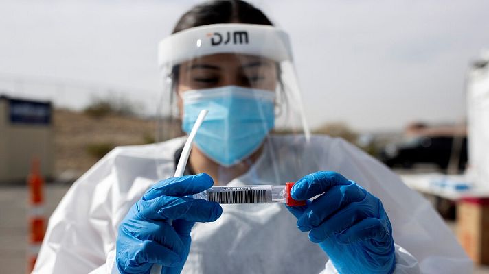 Telediario 1 - Telediario matinal en 4' - 24/11/2020