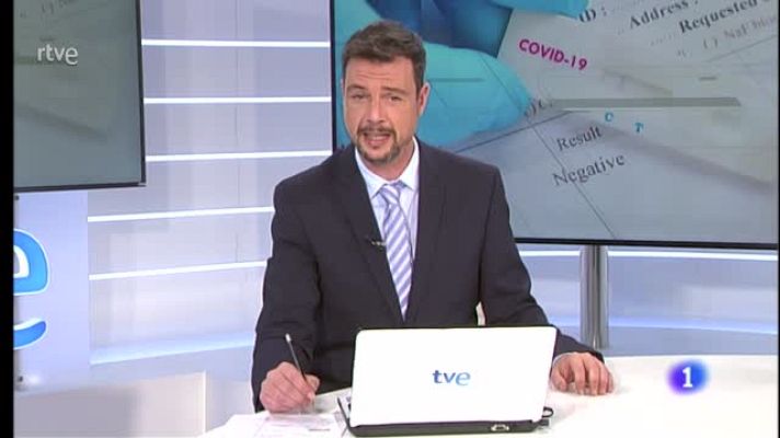 Especial Coronavirus - Detección del coronavirus en saliva