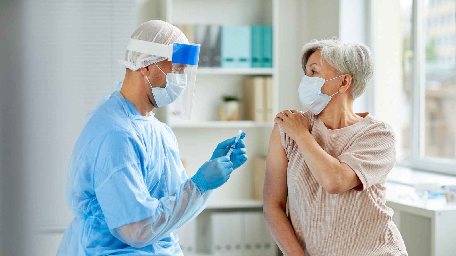 Analizamos la predisposición de los españoles a vacunarse