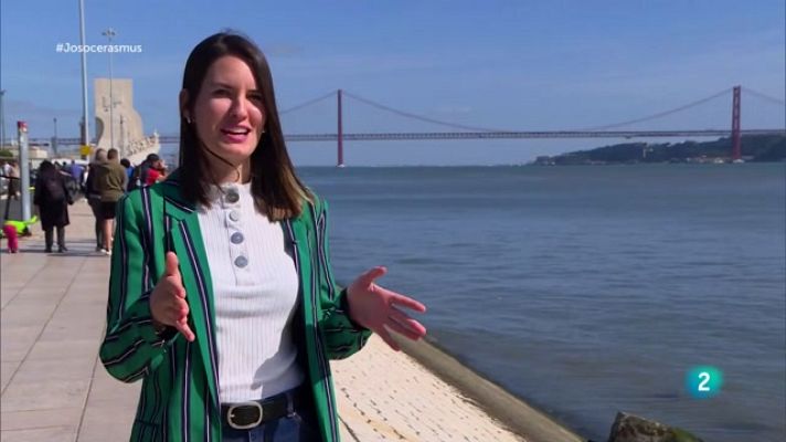Jo soc erasmus - Viatjar per conèixer món