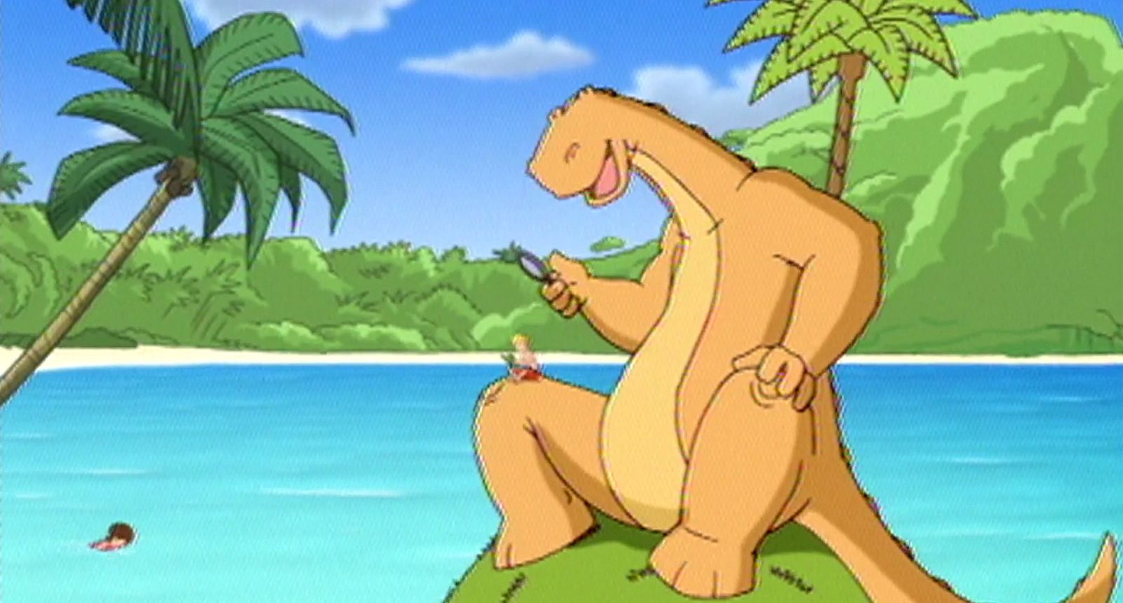 Tom en el Caribe - Tom | Ver