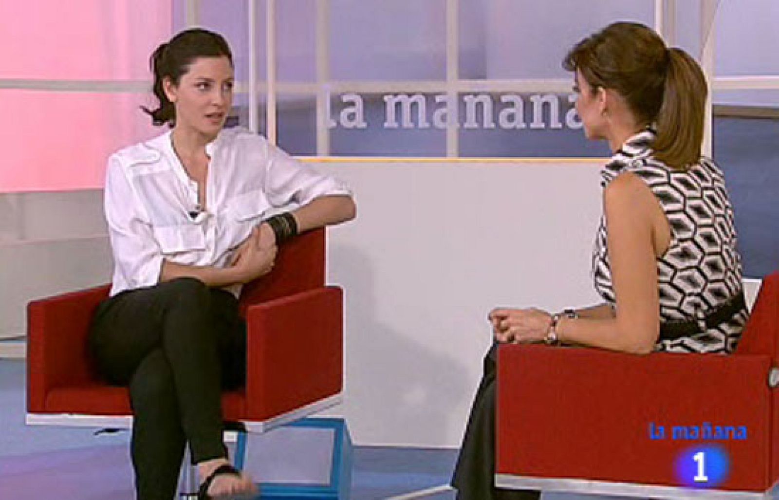 La mañana de La 1 - Bárbara Lennie - La mañana | Ver